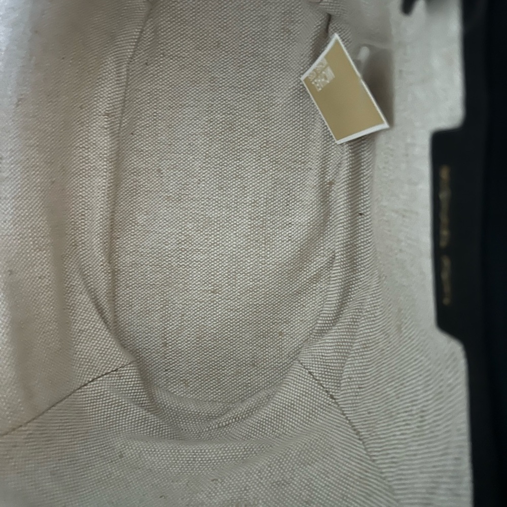 Michael Kors Black Hobo Bag with Gold Accent - Picture 7 of 8
